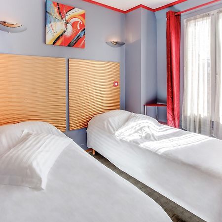 Hotel Maubeuge Gare Du Nord Paris Luaran gambar