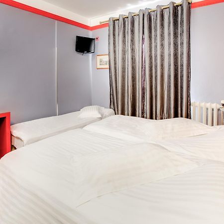 Hotel Maubeuge Gare Du Nord Paris Luaran gambar