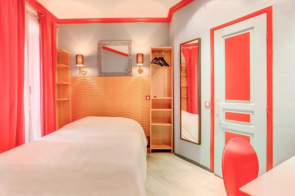 Hotel Maubeuge Gare Du Nord Paris Luaran gambar