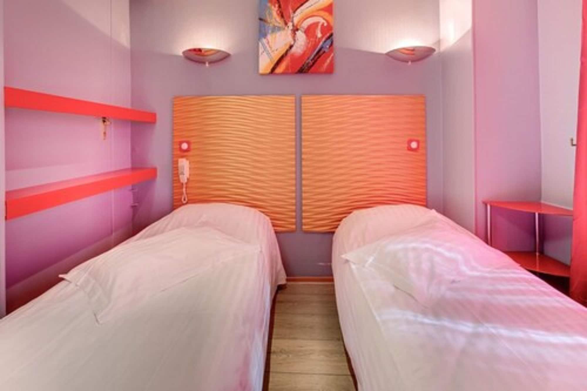 Hotel Maubeuge Gare Du Nord Paris Luaran gambar