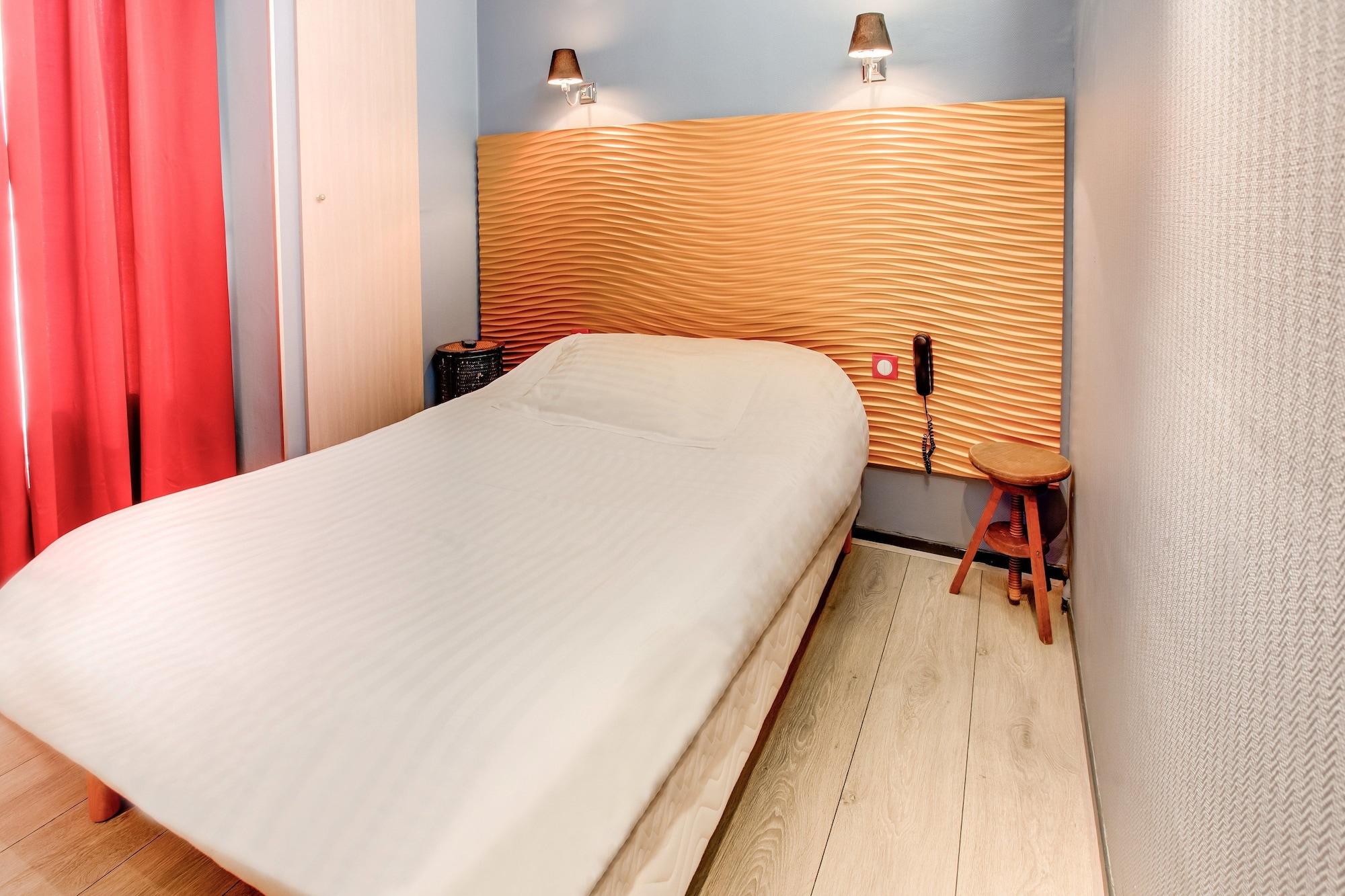 Hotel Maubeuge Gare Du Nord Paris Luaran gambar