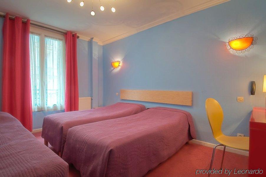 Hotel Maubeuge Gare Du Nord Paris Luaran gambar