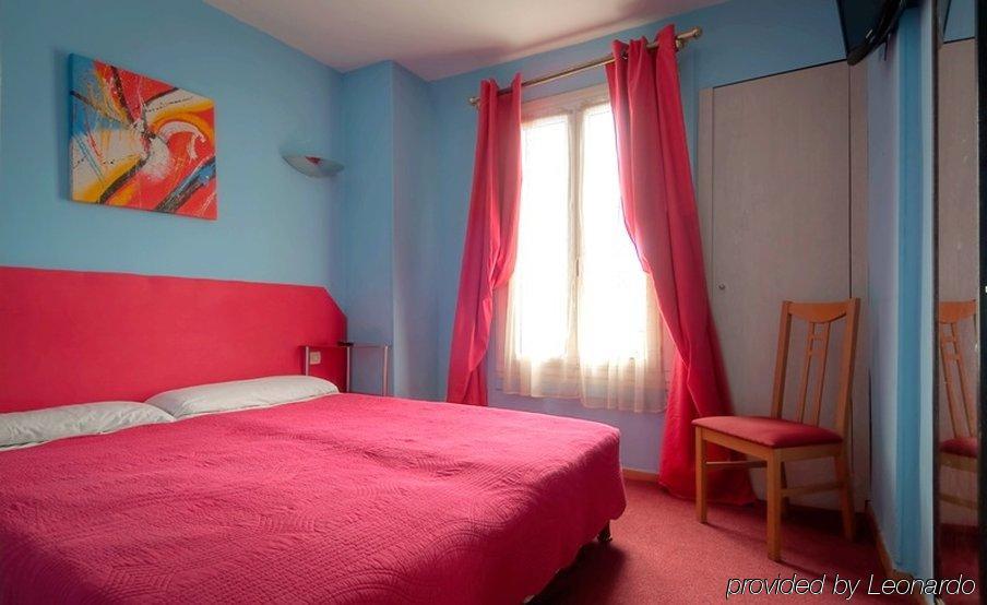 Hotel Maubeuge Gare Du Nord Paris Luaran gambar