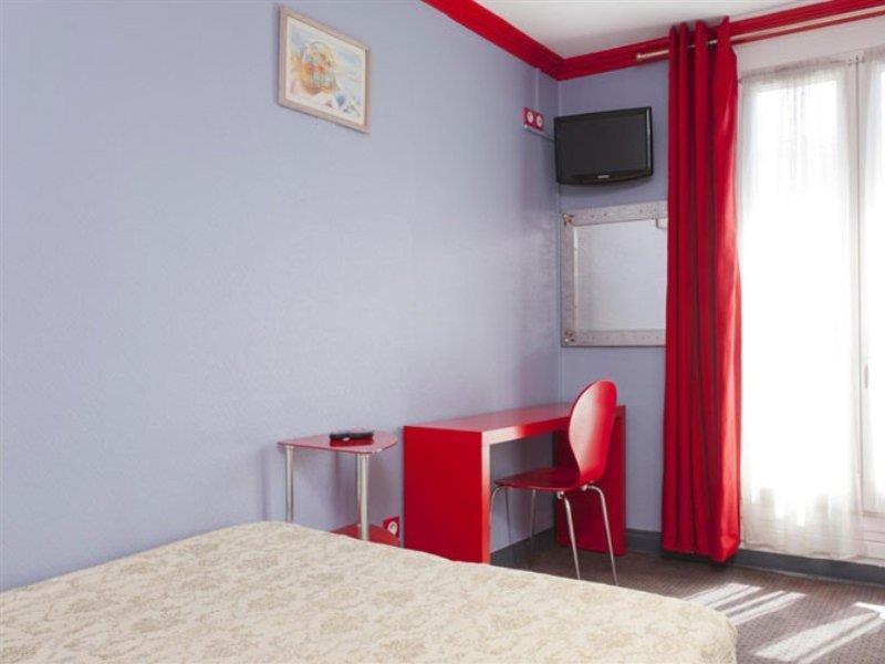Hotel Maubeuge Gare Du Nord Paris Luaran gambar