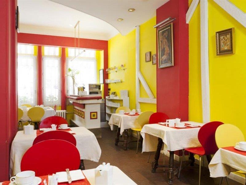 Hotel Maubeuge Gare Du Nord Paris Luaran gambar