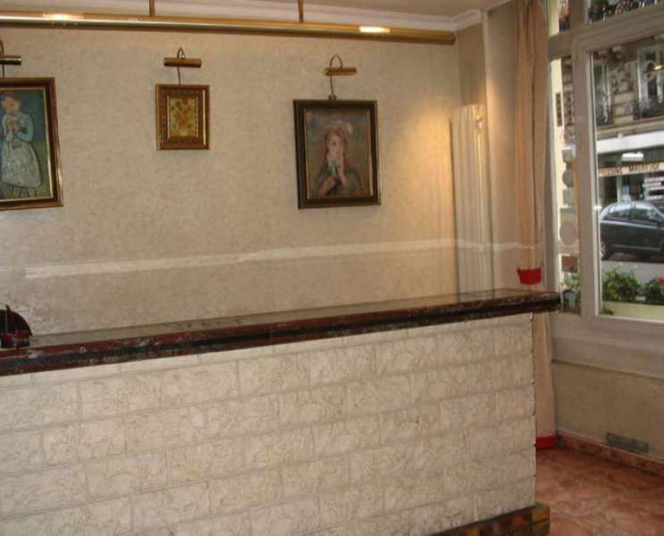 Hotel Maubeuge Gare Du Nord Paris Luaran gambar