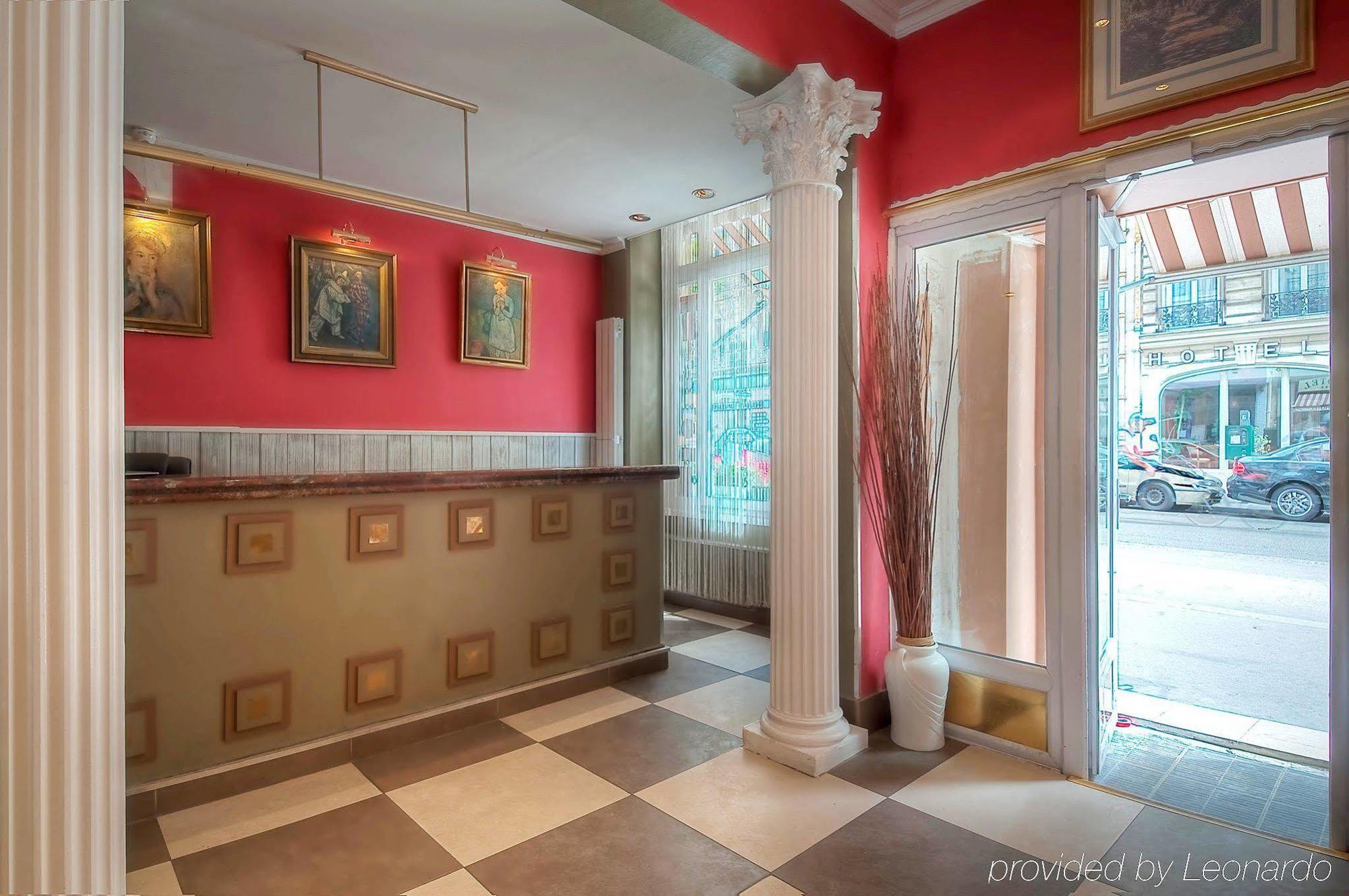 Hotel Maubeuge Gare Du Nord Paris Luaran gambar