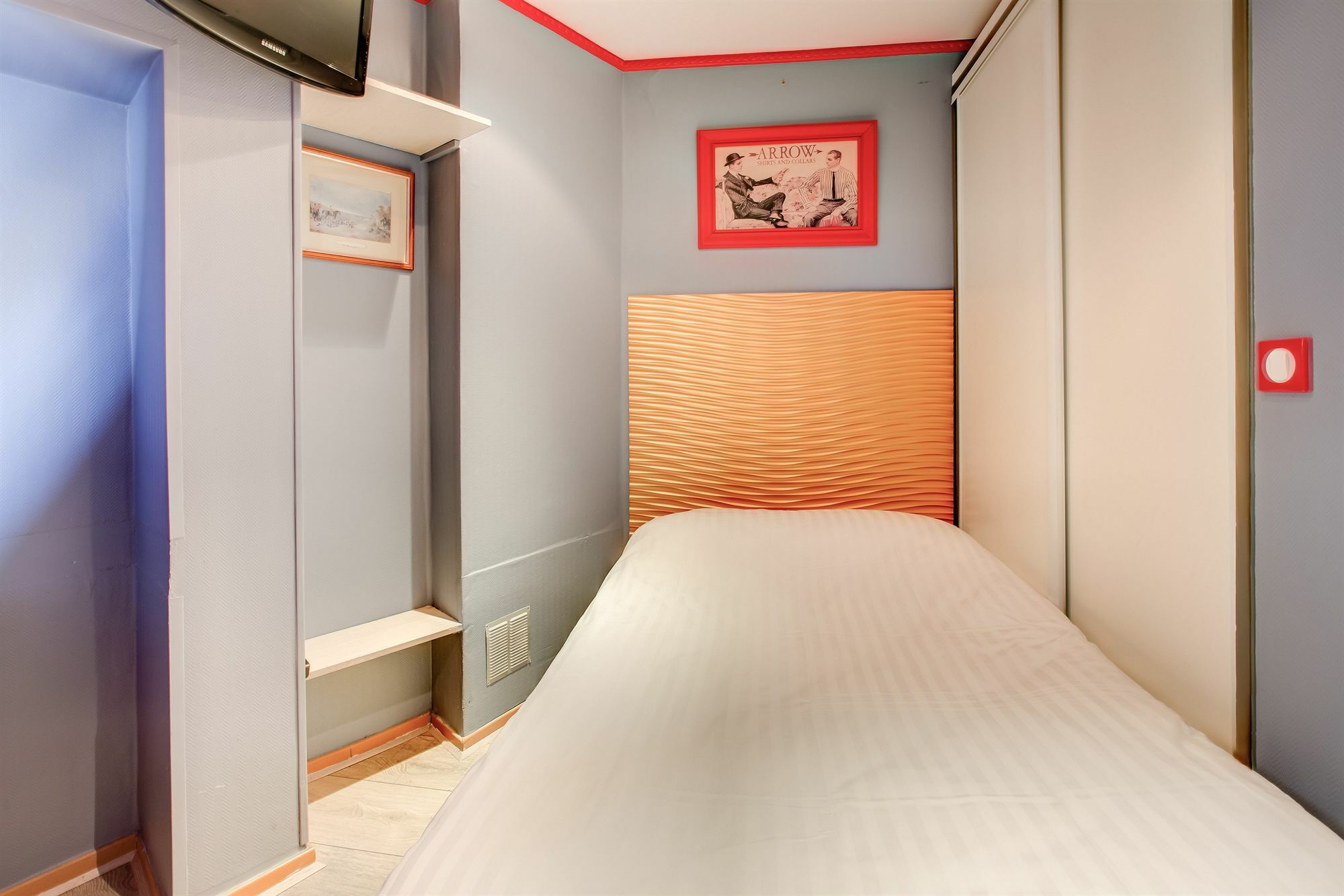 Hotel Maubeuge Gare Du Nord Paris Luaran gambar