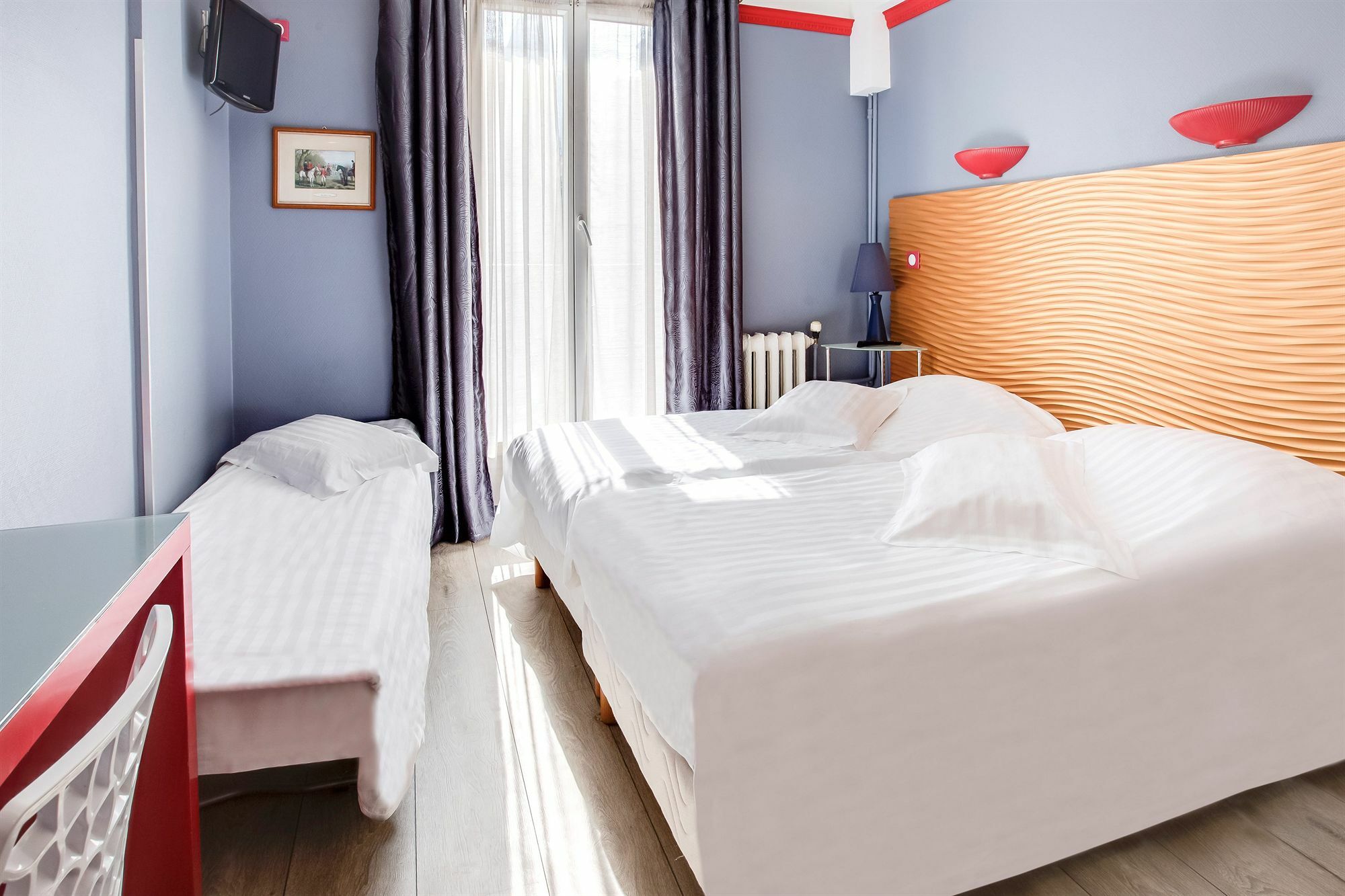 Hotel Maubeuge Gare Du Nord Paris Luaran gambar
