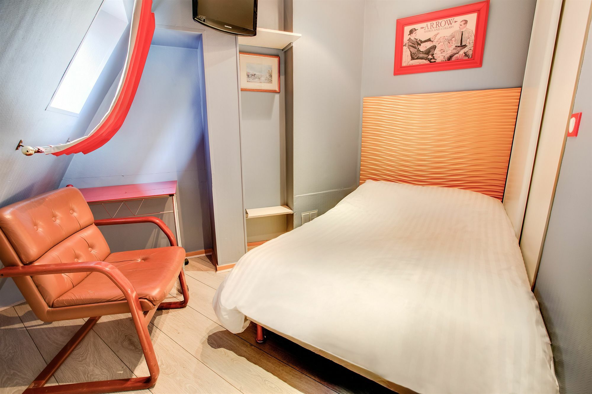 Hotel Maubeuge Gare Du Nord Paris Luaran gambar